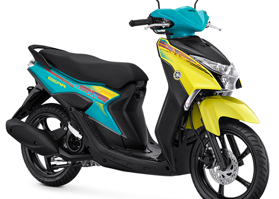 Gear 125 Series