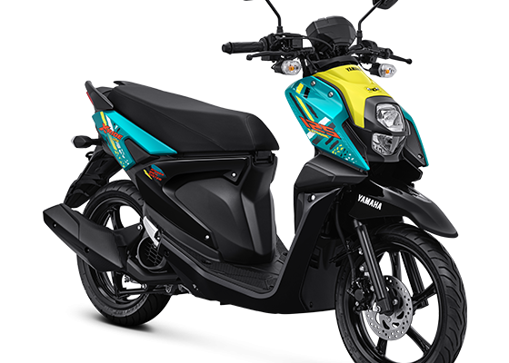 Xride 125