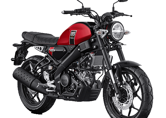 XSR 155
